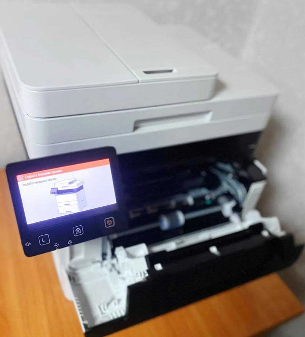 Принтер: i-SENSYS MF-421DW, Wi-Fi , Лазерный Гарантия ! Киев - изображение 4