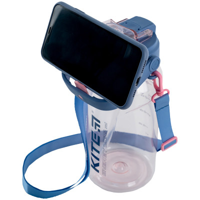 Поїльник-непроливайка Kite 1500 мл, рожева (K24-1202-2) Вінниця - фото 7