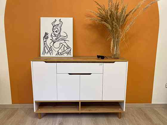 Тумба для обуви в прихожуюLION Салливан Тумба-2 Кашемир (LION-041128) Львов