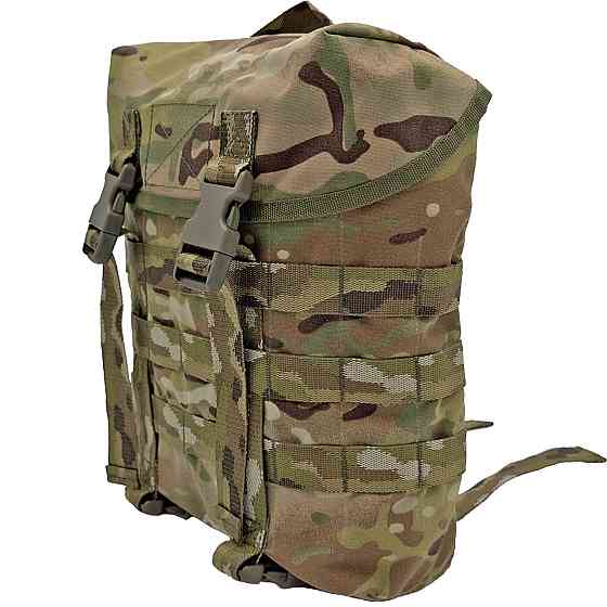 Сумка сухарка, підсумок тактичний Cordura 1000 D Мультикам Киев