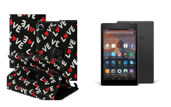 Чехол Spinner360 для планшета Amazon Fire HD 10 (11th gen. 2021), цвет Art-Premium Киев