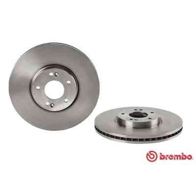 Тормозной диск Brembo 09.A601.10 Винница