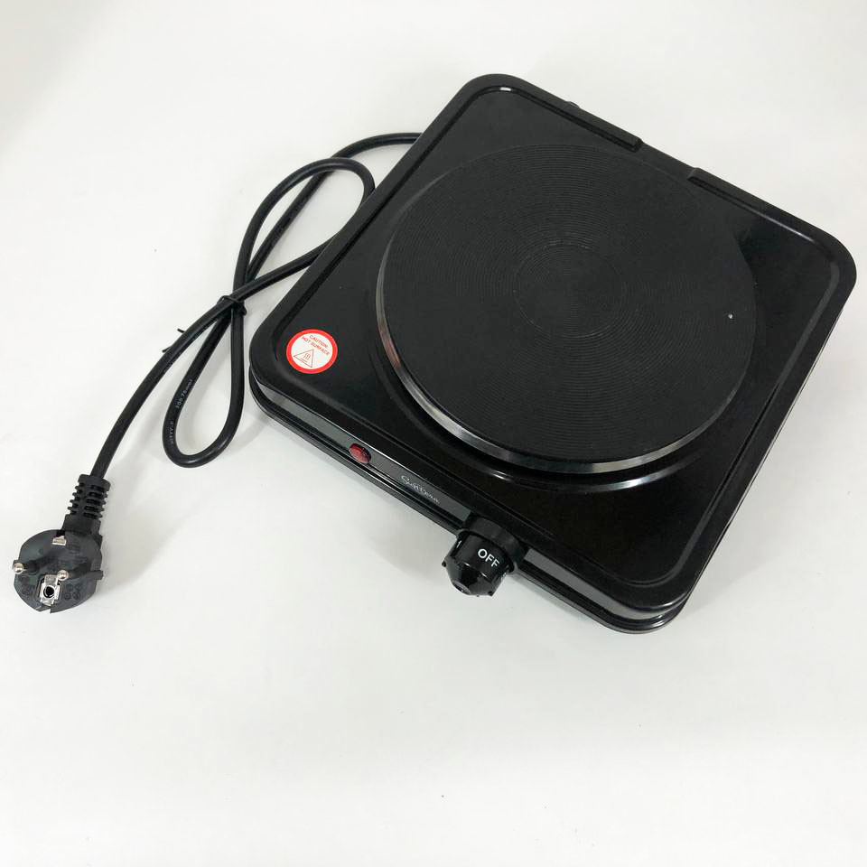 Плита підлогова потужна Suntera, Електрична плита для приготування їжі, Міні електроплита CE-49 Львів - фото 6