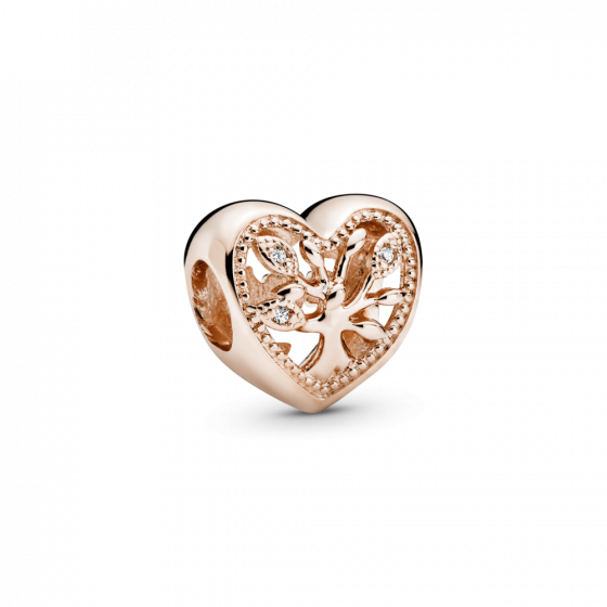 Срібна намистина Пандора    "Фамільне древо любові" 788826C01 MasterSem Київ - фото 1