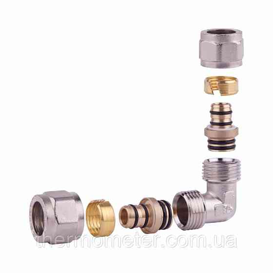 Уголок обжимной Thermo Alliance Forte 20 SF173W2020 Киев
