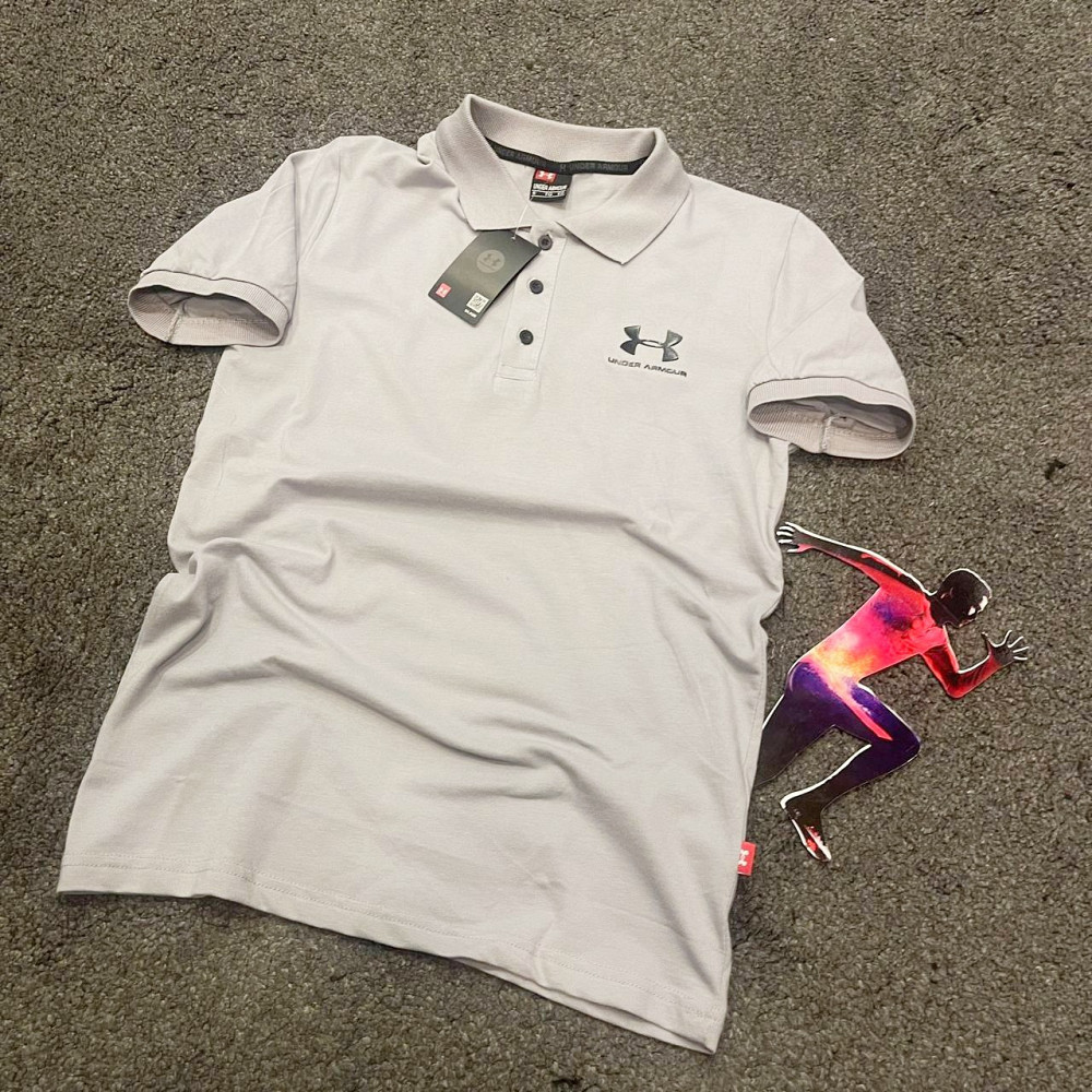 Чоловіча теніска Under Armour UA Tech Київ - фото 3