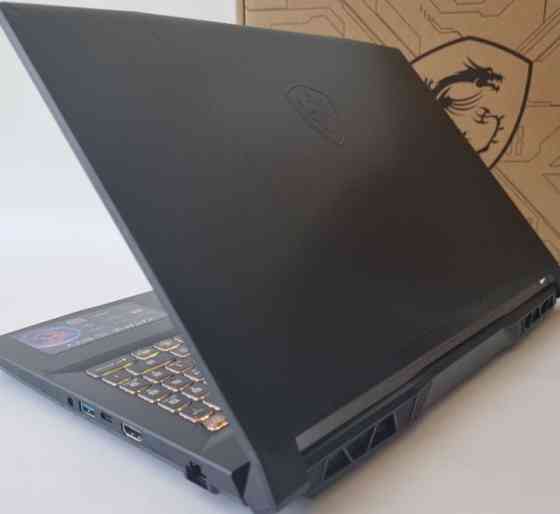 MSI Katana 15 (2023)17 12650H/RTX4070/RAM 16 Gb/SSD512Gb/WIN11 Ноутбук Київ