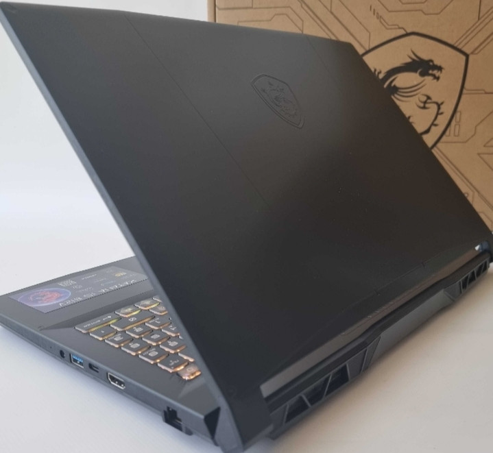 MSI Katana 15 (2023)17 12650H/RTX4070/RAM 16 Gb/SSD512Gb/WIN11 Ноутбук Київ - фото 6