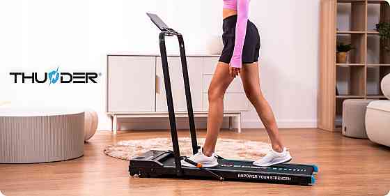 Беговая дорожка электрическая THUNDER VIVA PRO Киев