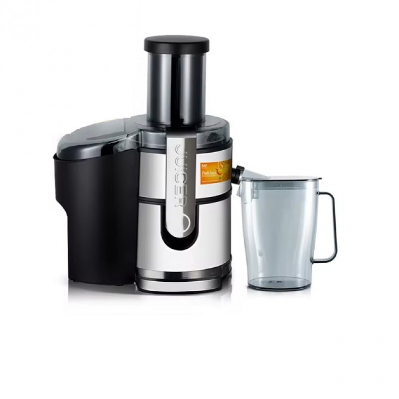 Соковитискач Domotec/RAF R-2700 800 Вт з LED-дисплеєм і швидкістю 18 000 об/хв для фруктів та овочів Одеса - фото 7