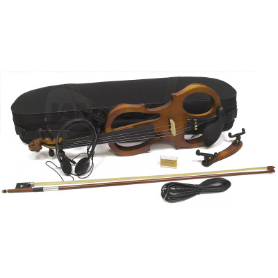 Скрипка Maxtone ETV4/4B Вінниця - фото 4