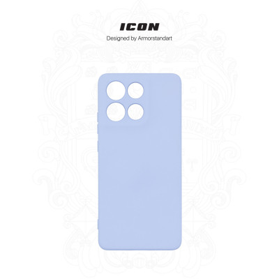 Чехол для мобильного телефона Armorstandart ICON Motorola G86 5G Lavender (ARM87035) Винница - изображение 3