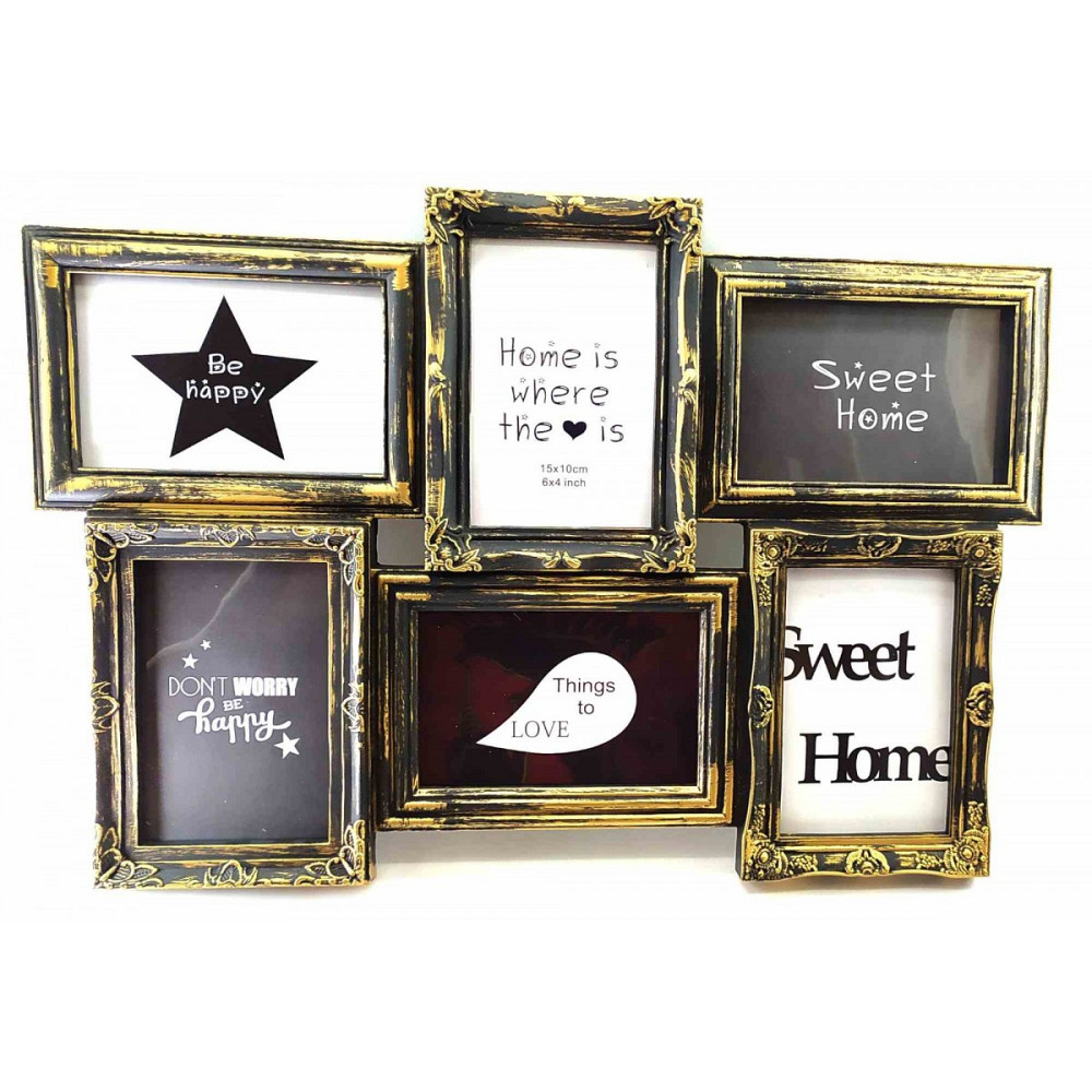 Фоторамка коллаж для 6 фото Киев - изображение 1