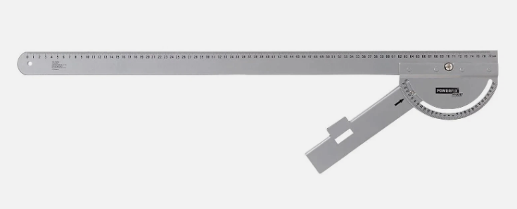 Направляющая для угловой резки 77см (70°-0°-70°) PARKSIDE  УЦЕНКА! Рівне - фото 2