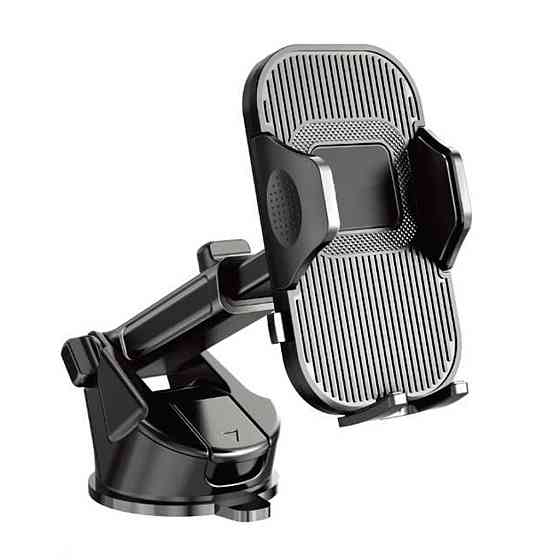 Автодержатель телефона на присоске,до 90 мм SBR Киев