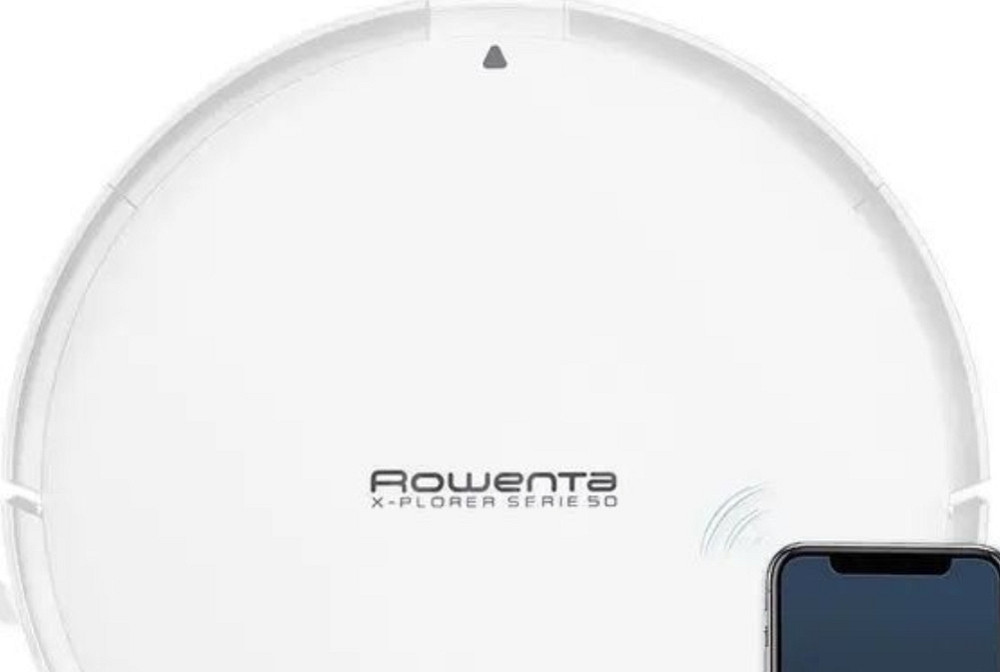 Робот -Пылесос ROWENTA Explorer Serie 50 RR7387WH.* Киев - изображение 2
