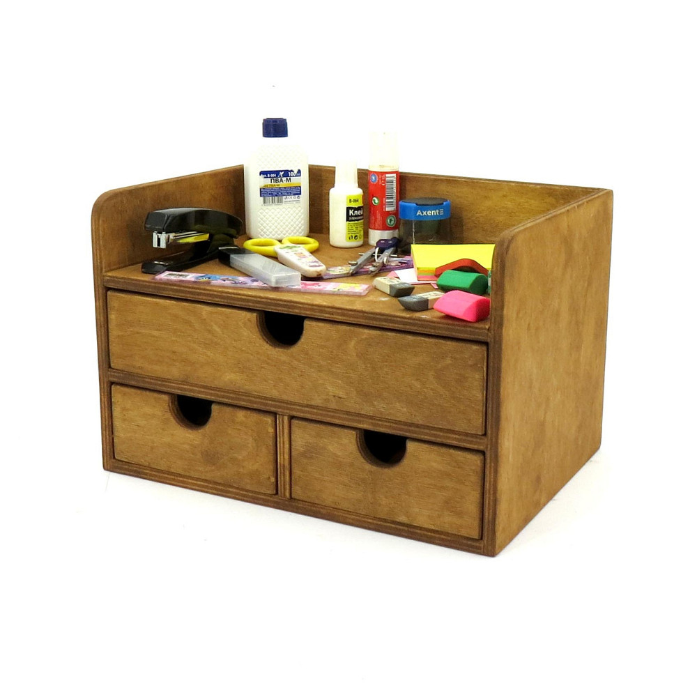 Органайзер настільний "Монро" мускат Миколаїв - фото 3