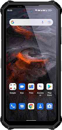 Смартфон Oukitel WP19 pro 6.78”FHD+/8GB/256GB/G99/22000mAh/64+16Мп IR Night Vision/IP69K/NFC/Blac Вінниця