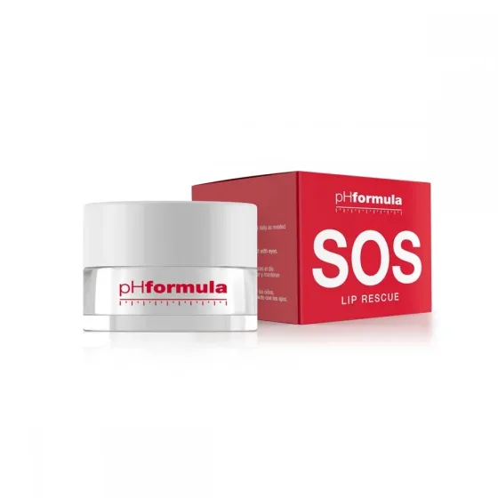 Бальзам для губ SOS / SOS lip rescue / pHformula 10 мл Дніпро