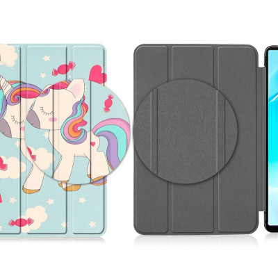 Чохол до планшета BeCover Smart Case Xiaomi Poco Pad 12.1" Unicorn (711576) Вінниця - фото 5