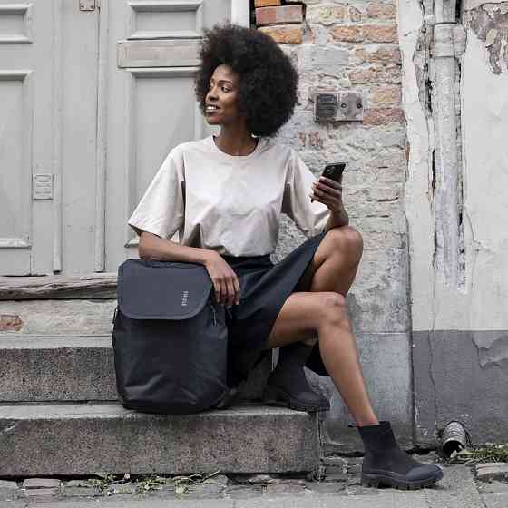 Рюкзак Thule Subterra 2 Expandable Backpack 26-32L TRVL Dark Slate (7098755) Київ