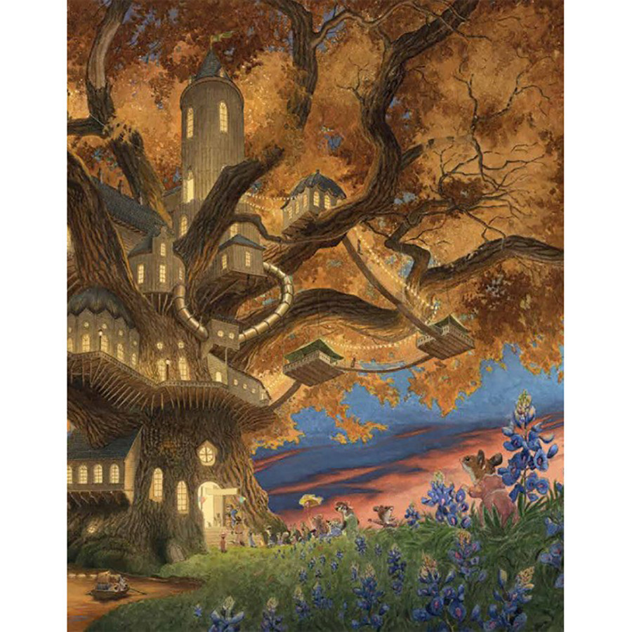 Дитяча книжка Кроличка Пейслі та конкурс будиночків на дереві 253066 Вінниця - фото 3