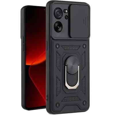 Чехол для мобильного телефона BeCover Military Xiaomi Redmi 13C / Poco C65 Black (710561) Винница