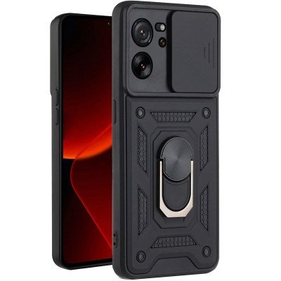 Чехол для мобильного телефона BeCover Military Xiaomi Redmi 13C / Poco C65 Black (710561) Винница - изображение 6