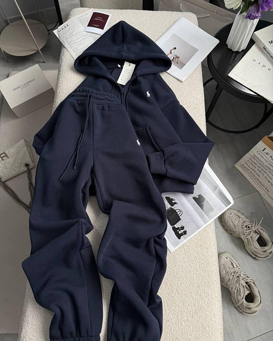 Жіночий костюм з логотипом  RL Одеса - фото 1