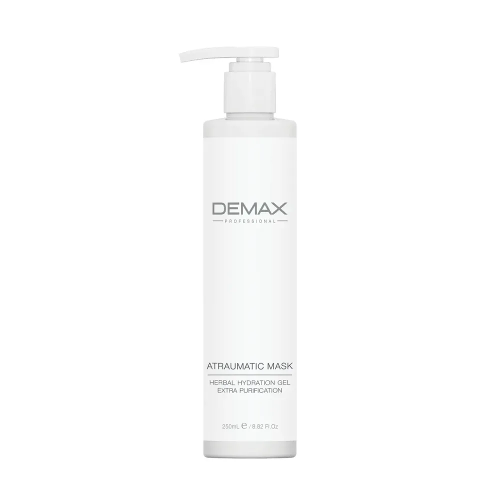 Камфорна маска Atraumatic mask hydration gel  Demax 250 мл Дніпро - фото 1