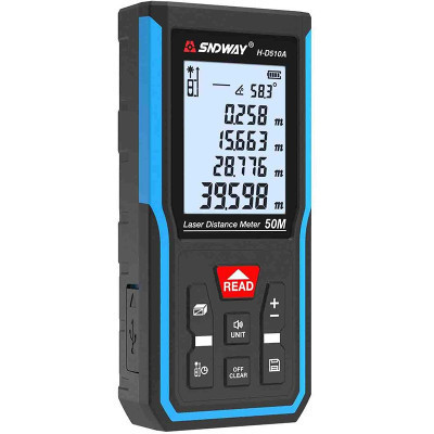 Лазерний далекомір Sndway H-D510A Вінниця - фото 1