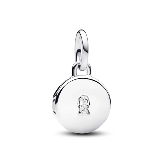 Серебряная бусина Pandora Сегодня. Завтра. Всегда 793066C01MasterSem Киев