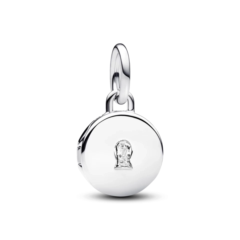 Срібна намистина Pandora Сьогодні. Завтра. Завжди 793066C01 MasterSem Київ - фото 1