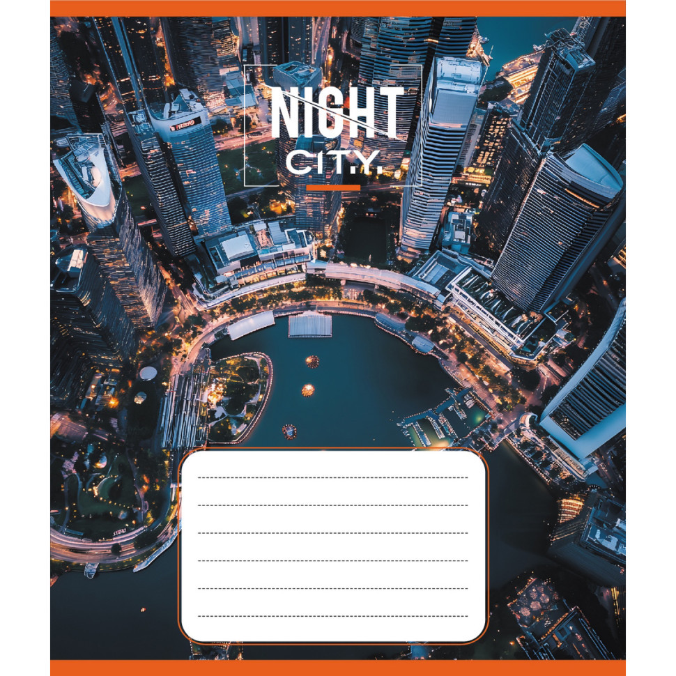 Тетрадь ученическая 