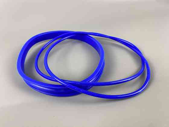 Комплект ущільнювальних кілець гільзи ЯМЗ-236/238 Мукачево