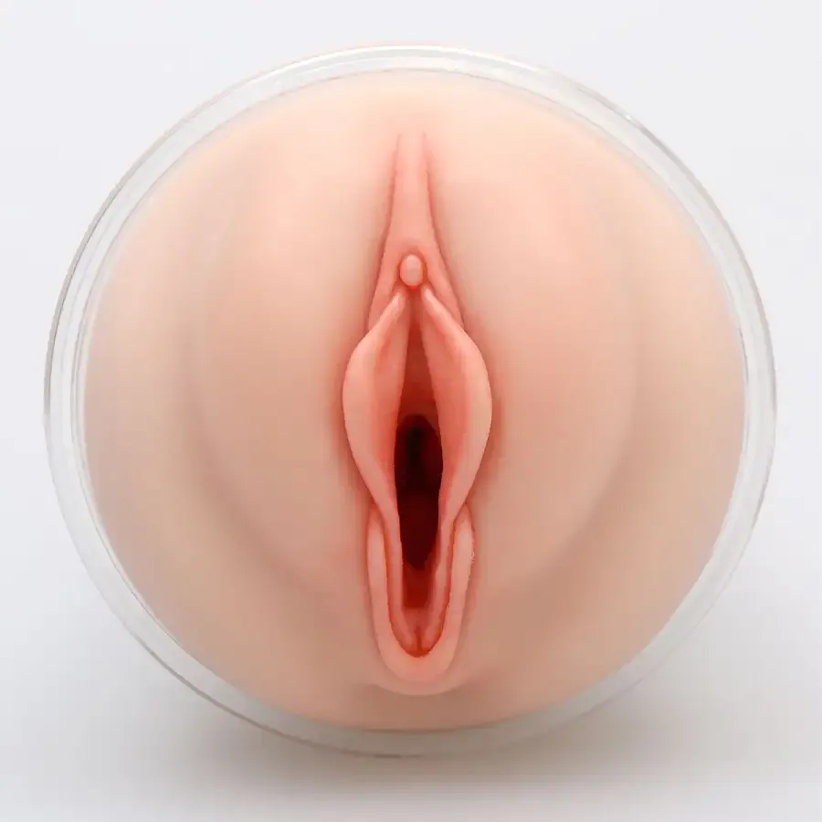 Мастурбатор-вагіна Naked Factory Cup Sleeve V–2, наскрізний Львів - фото 4
