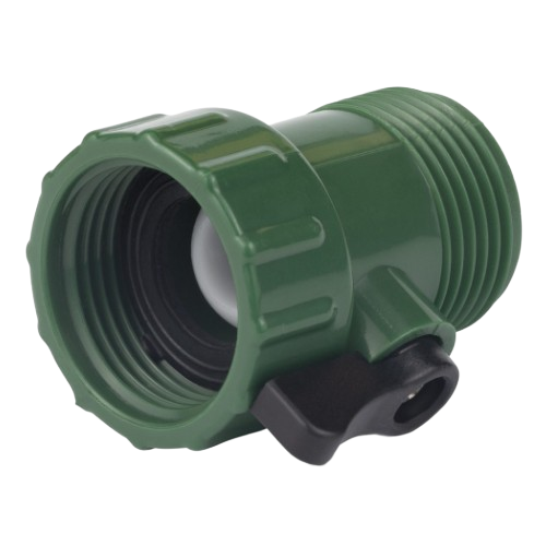 Кран запорний в/р-з/р 3/4" ABS Grad Житомир