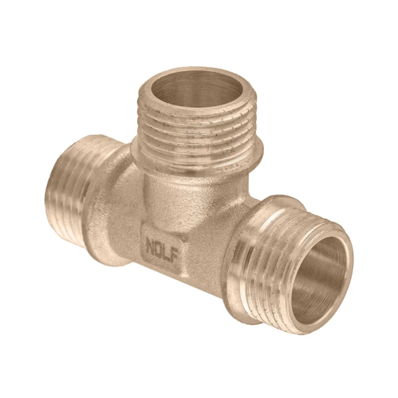 Трійник Nolf NFC.T06MMM-1/2'' MMM (NF3199) Київ