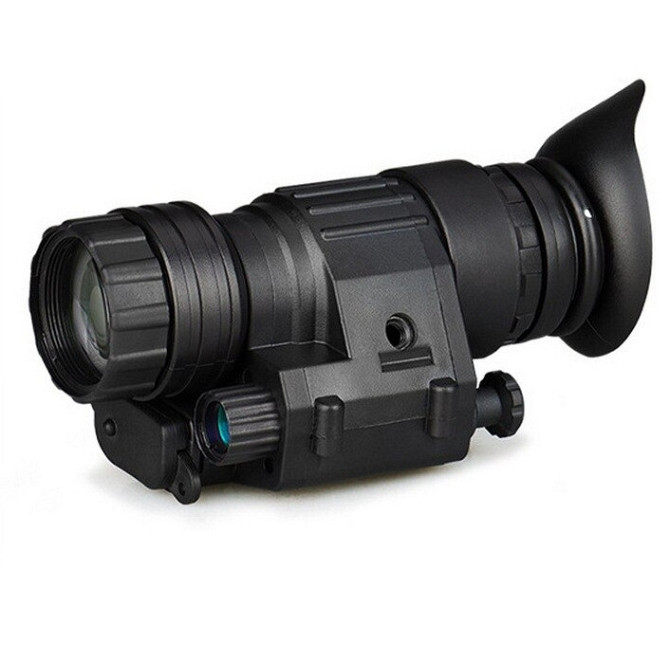 Тактичний монокуляр нічного бачення СL27-0027 Night Vision (до 400м) на шолом Вінниця - фото 3