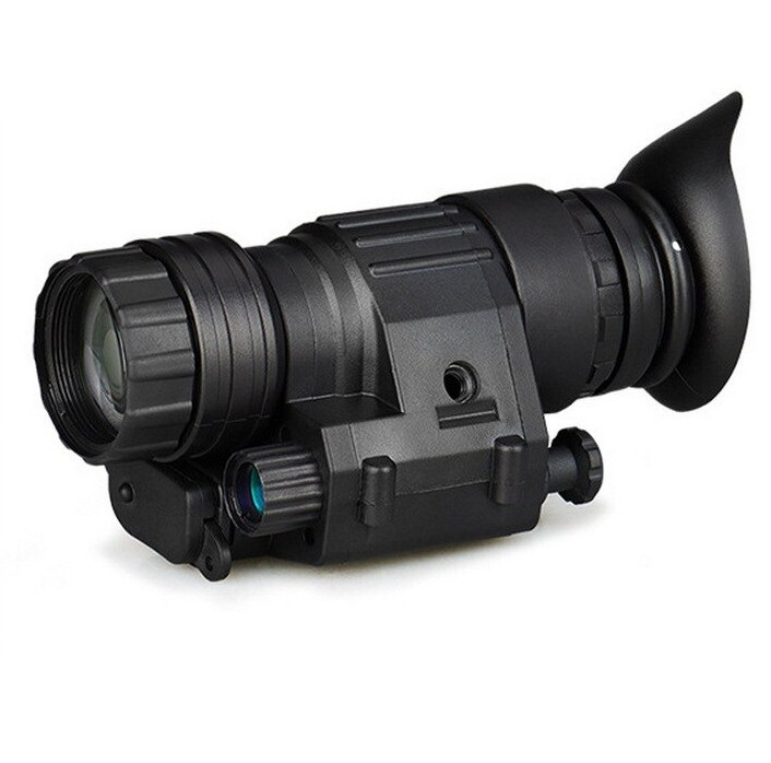 Тактический монокуляр ночного видения СL27-0027 Night Vision (до 400м) на шлем Винница - изображение 3