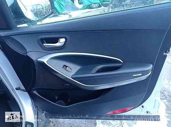 Дверь передняя Hyundai Santa FE 2012-2018 Киев
