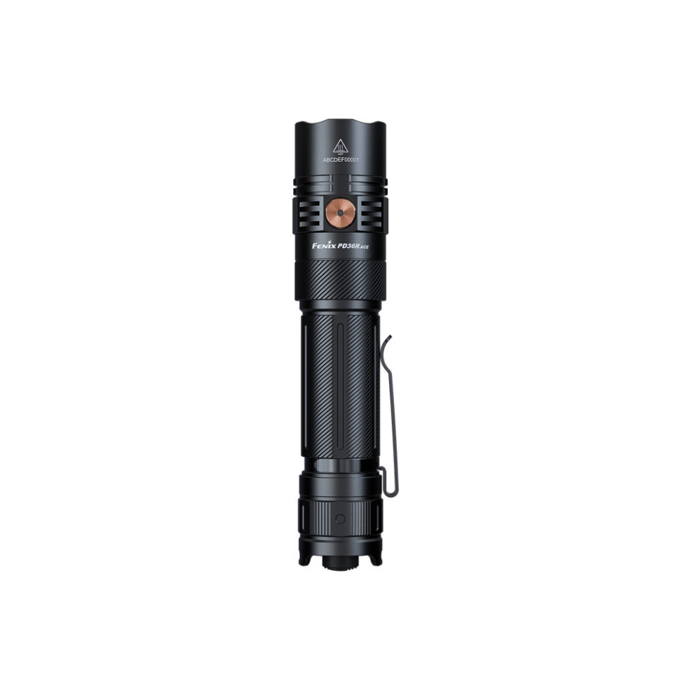 Ліхтар тактичний Fenix PD36R ACE Рівне - фото 1