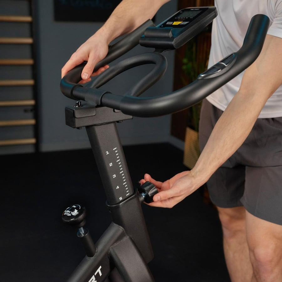 Спінбайк Trex Sport TX-640SB HOWL чорний Киев - изображение 10