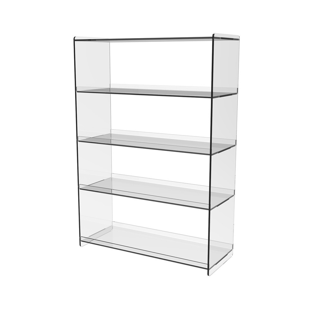 Подставка витрина EKOSTAR  настольная 4 полки 250х100х365 Киев - изображение 1