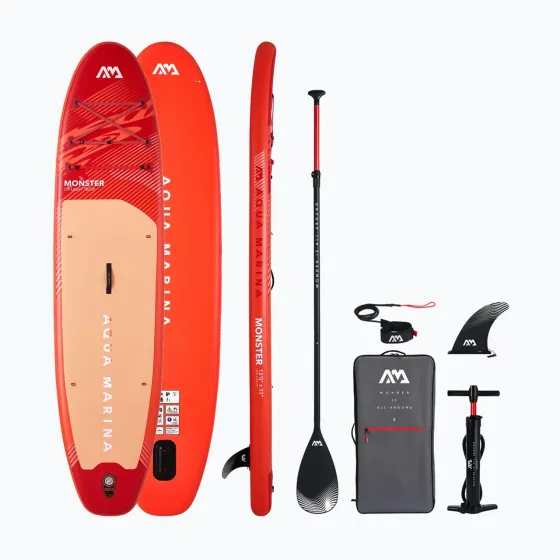 SUP дошка Monster 3.66m/15cm BT-26MOP Київ