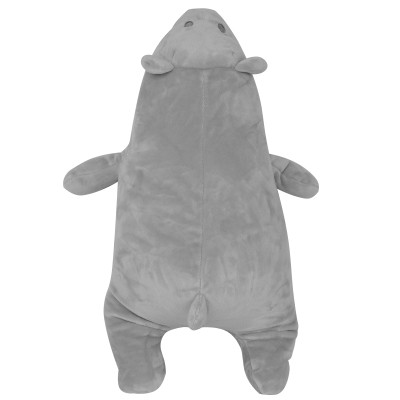 Подушка Home Line дорожня трансформер "Ведмежа" (сірий) (151347) Вінниця - фото 3