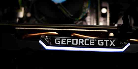 Відеокарта GTX 1660 Super Palit. Київ