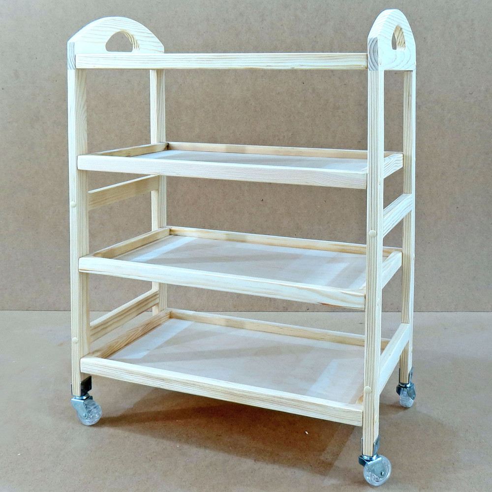 Сервировочный столик 