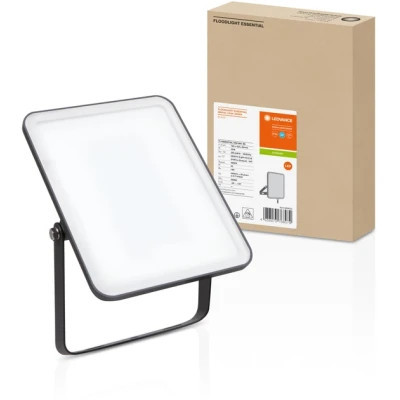 Прожектор LEDVANCE FL ESSENTIAL 30W 840 BK IP65 (4058075768079) Вінниця - фото 5