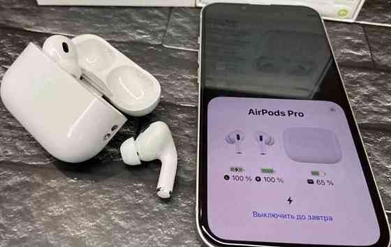 Навушники аїрбос pro 2 1в1 без шумозаглушення +чохол. Харків